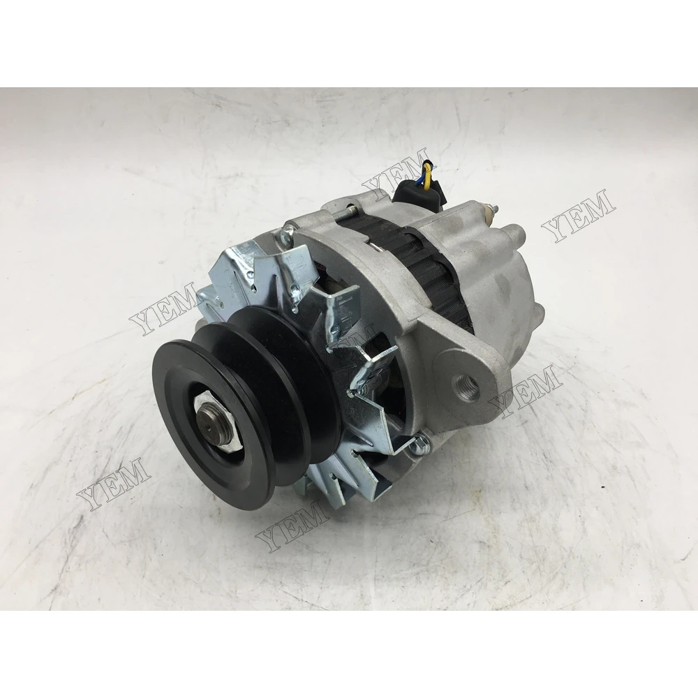For Caterpillar S6K Alternator 35A China Engine Parts Supplier 4