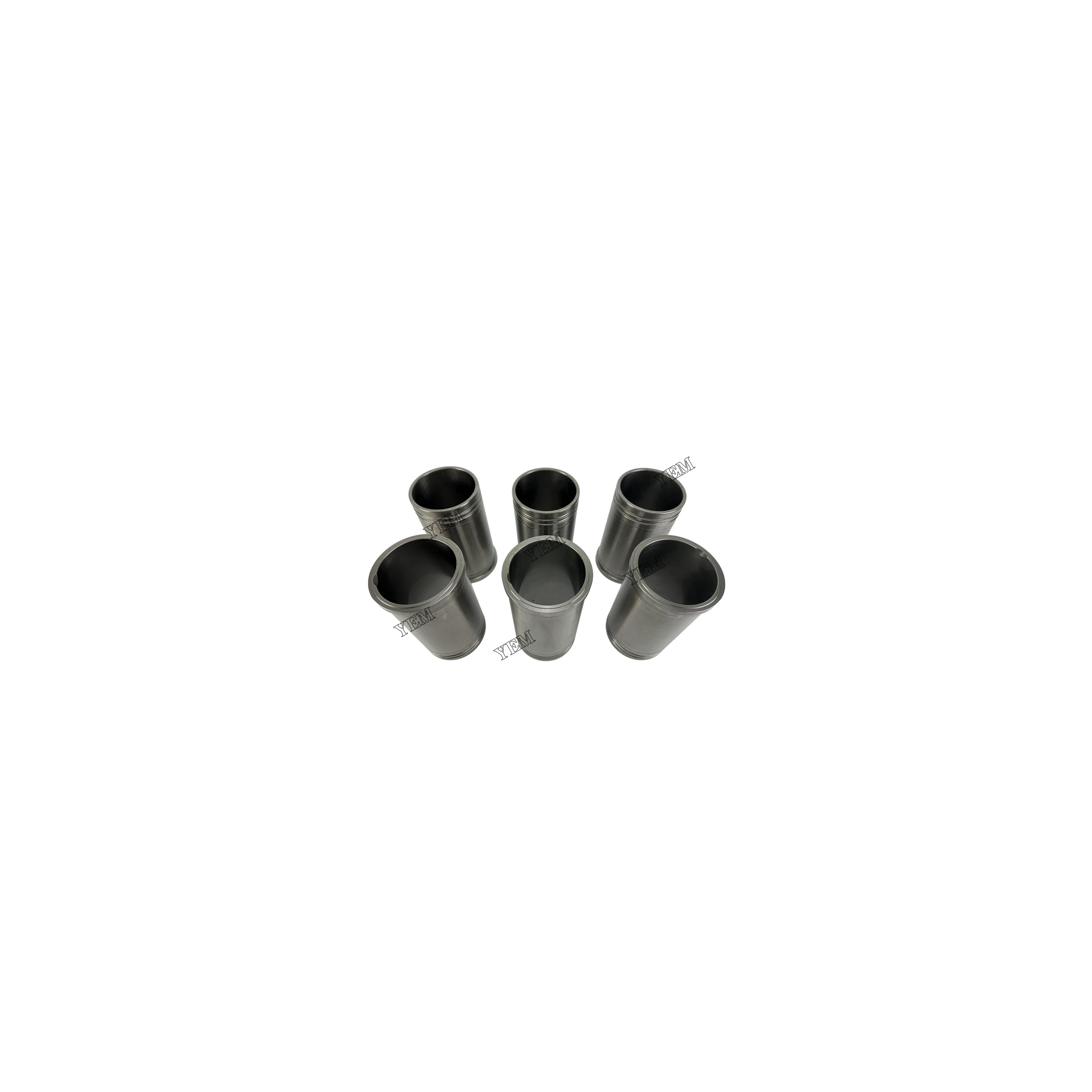 Cylinder Liner for Mitsubishi 6DS70 Industrial Machinery Engine Parts