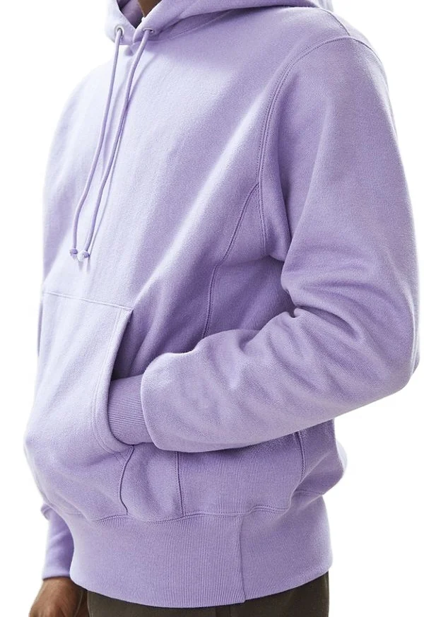 Wholesale Pullover Heavyweight 100 Cotton Hoodie Men Custom Embroidery