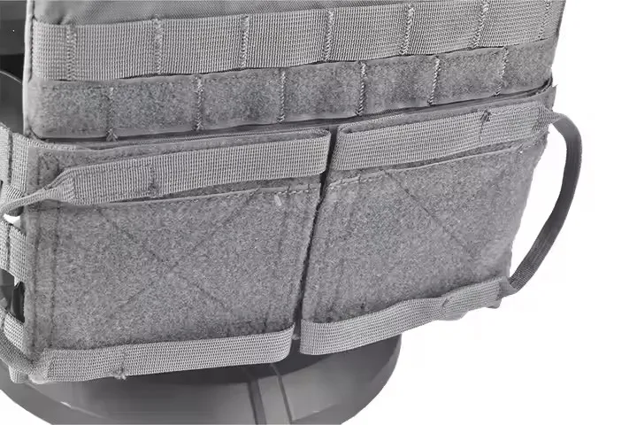 Tactical Gear Plate Carrier Nylon Material Shooting And Hunting Tactical Vest For Outdoor Protection 7