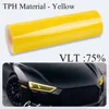 Yellow -- TPH