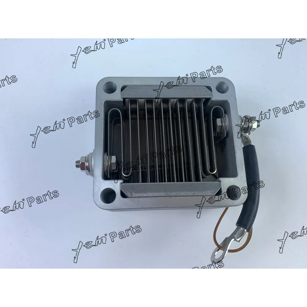 6D102 Heater Air C4948124 for Komatsu Engine.