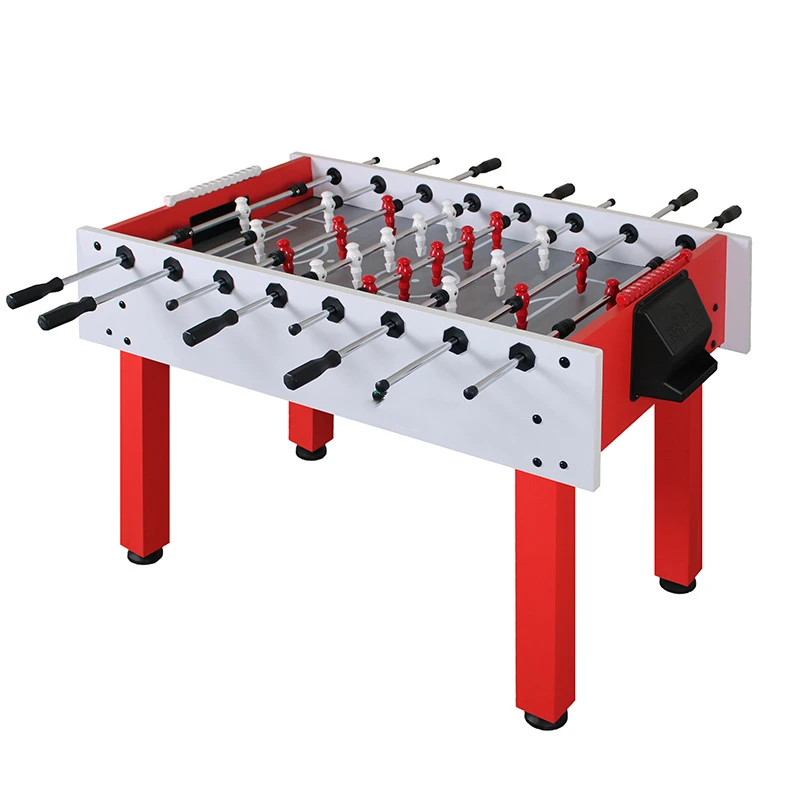 Custom Standard Foosball Table for Adults  Game Desktop Soccer Football Table Board Game Sports Gaming Tables