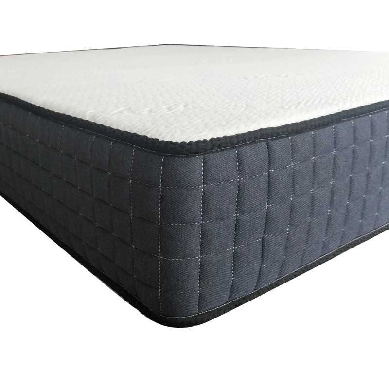 Sleep Well Cheap Price  Hotel Pocket Spring Mattress roll up king size mattresses