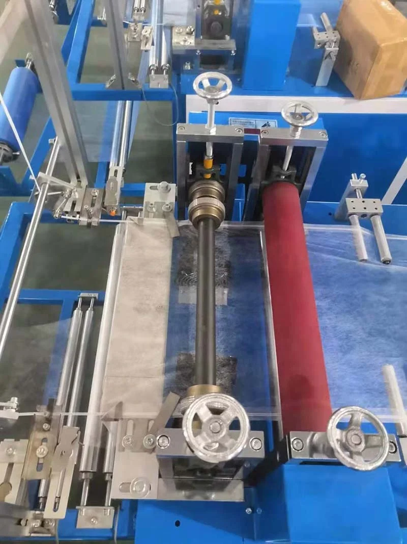 Одноразовая шапочка для волос, Нетканая делая машину отель крышка головки ливня хирургических шапочек делая машину