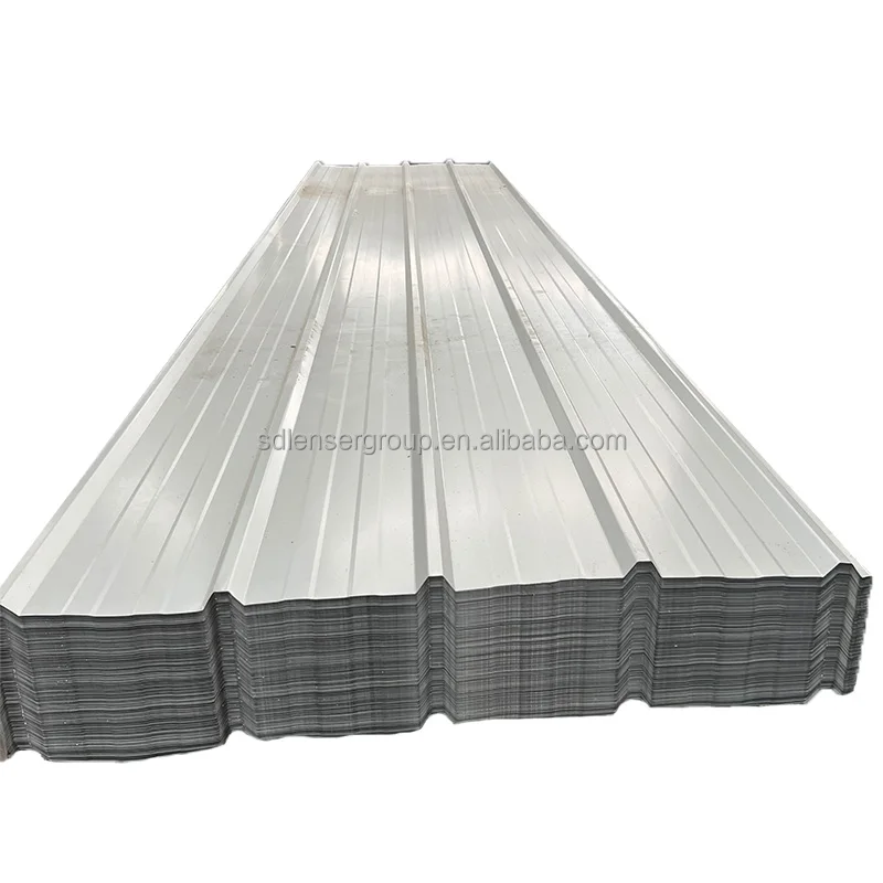 Top Quality Galvanized Zinc Color Coated Corrugated Roofing Sheet