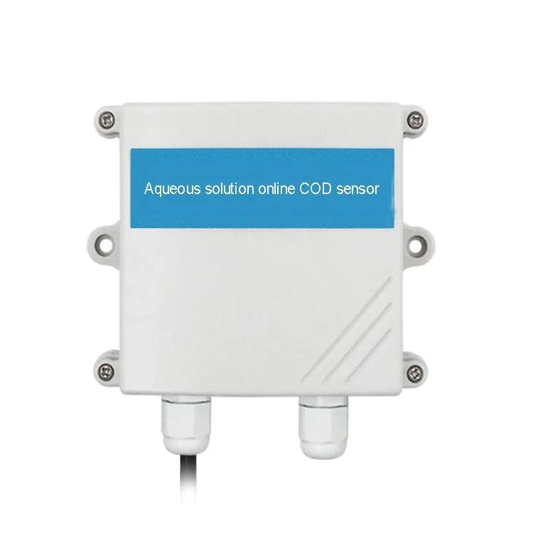 WQ306 RS485 Modbus RTU Online COD Digital Sensor Transmitter