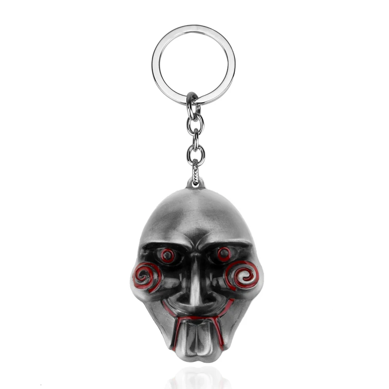 KEYCHIN Jason Machete Keychain Movie Fans Gift Thriller 80 - View #6