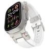 silver white-Only strap
