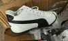 White black