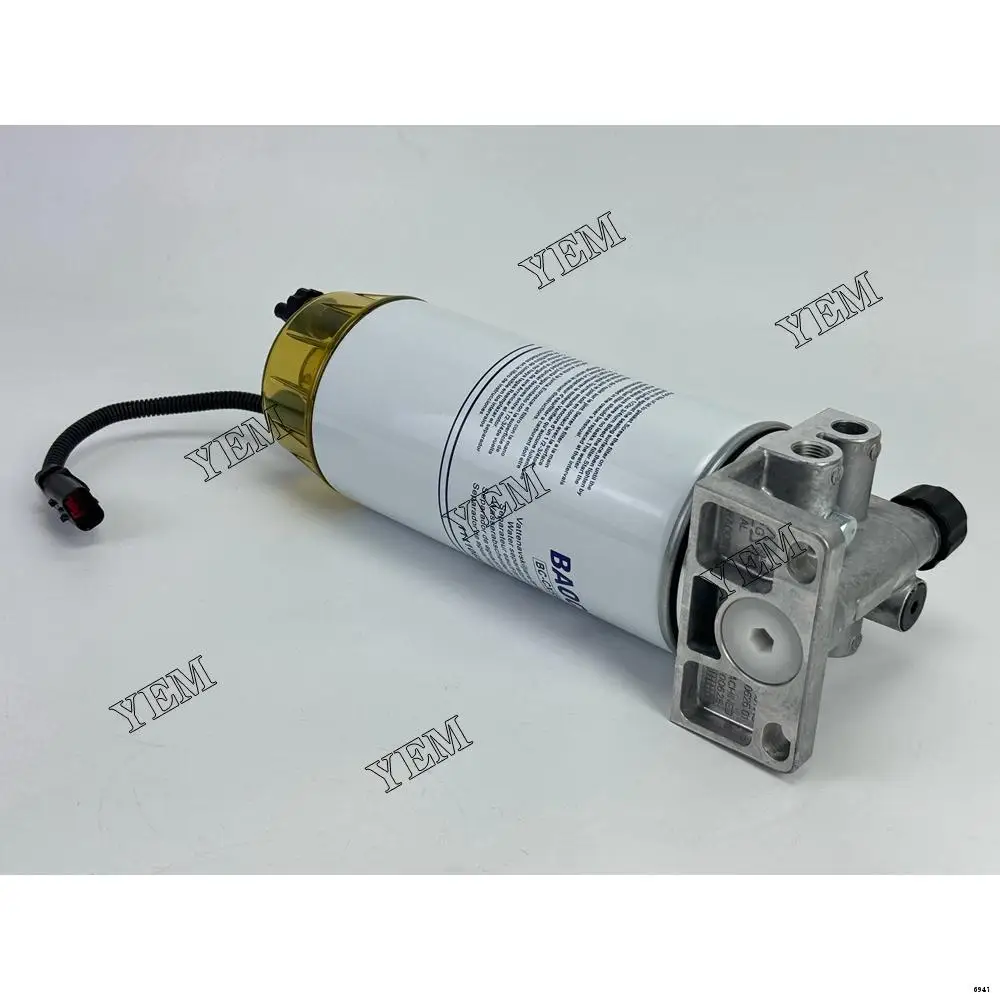 Engine Parts 1106 Fuel Filter Assembly 4387764 for Perkins