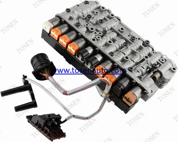 パーツ dati s9c OLD85/95 Tosen 948te Zf9hp48 Transmission Valve Body With Wire Harness - Oem