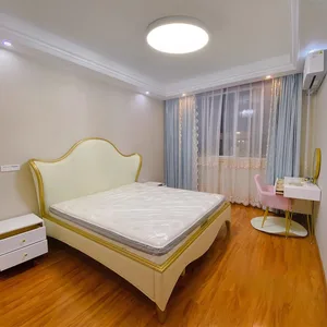 Modern Surface Mounted Bedroom Living Room Home Lighting Round Pink Black Ceiling Light,Led Ceiling Lamp,Led Ceiling Light