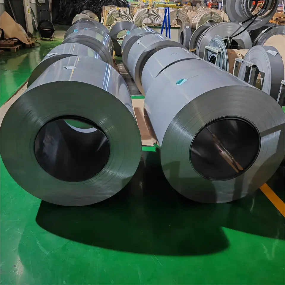 CRGO Transformer Steel