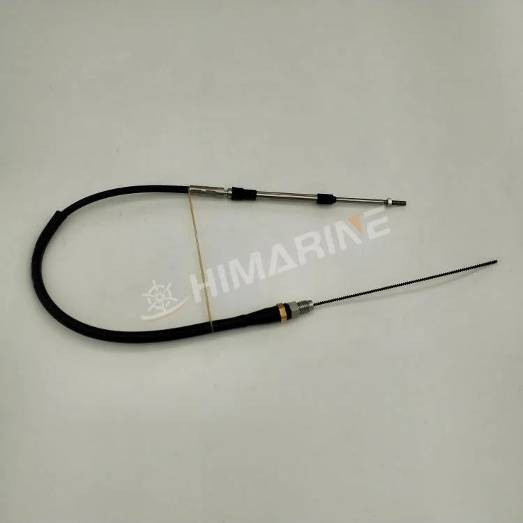 マレット№6 YAMAHA FH30 / ６本（３組) 　未使用品 Yamaha Outboard Motor Throttle Cable - Spare Parts 692-26301-03