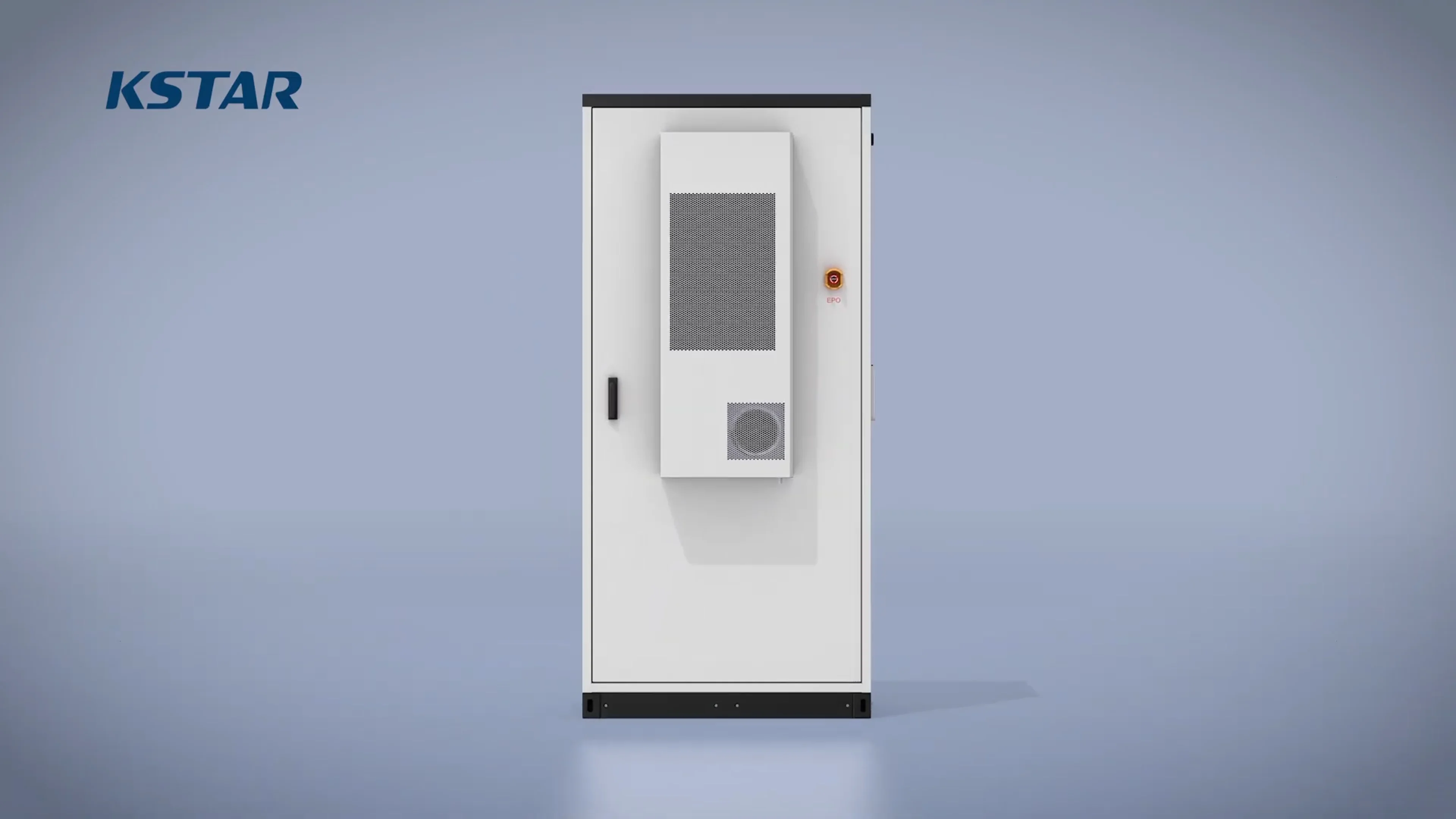 Kstar Ess Outdoor Battery 50kw 100kwh Allinone System For C&i