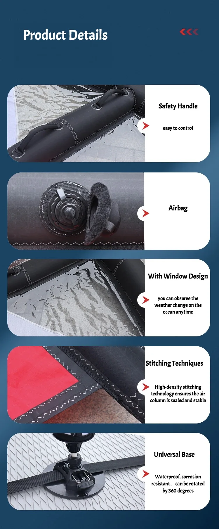 Tavola Gonfiabile Resin Windsurfer Fin Price Kitesurf Board