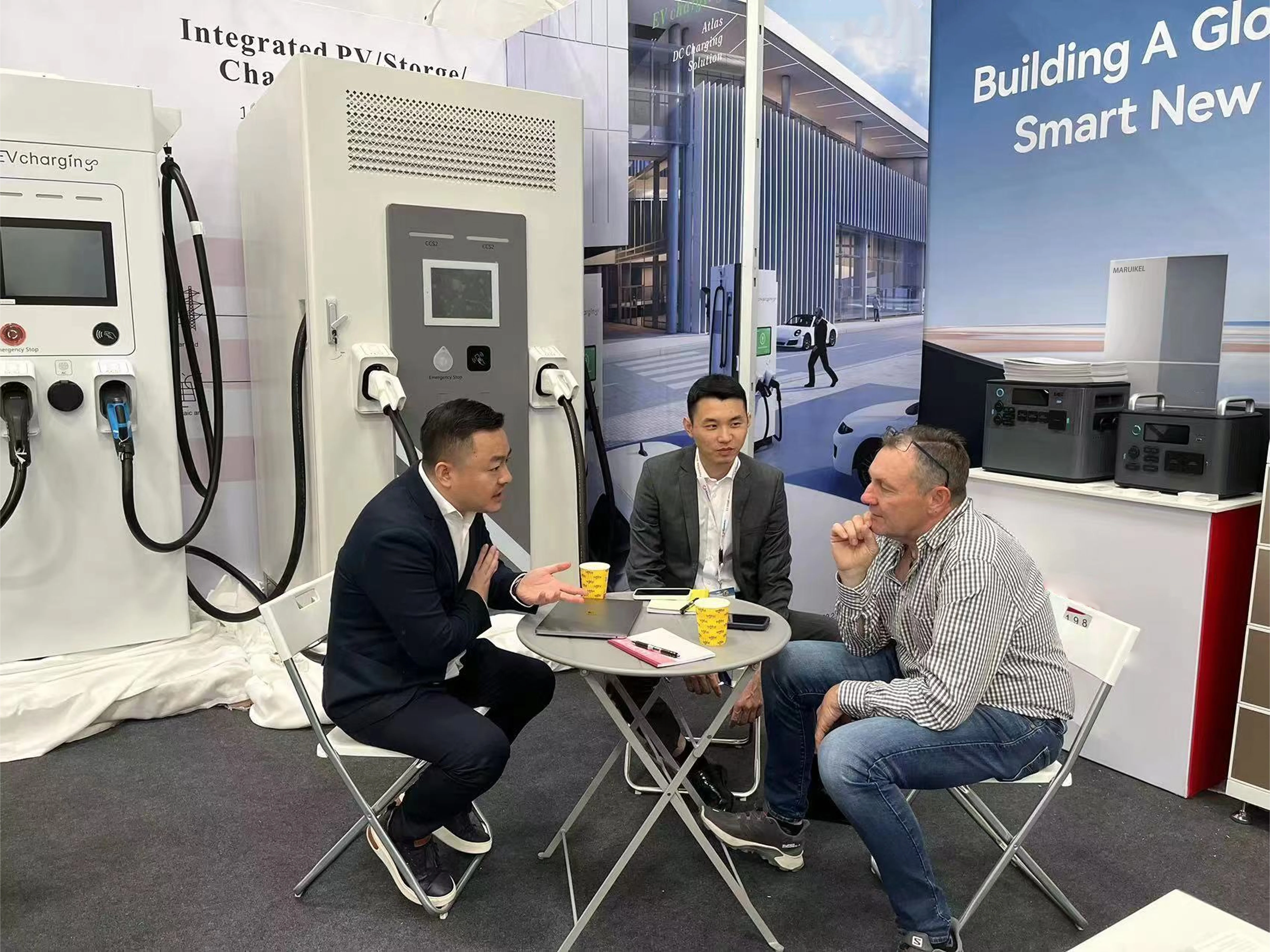 10kwh All In One Energy Storage Solutions Hybrid Inverter High Capacity