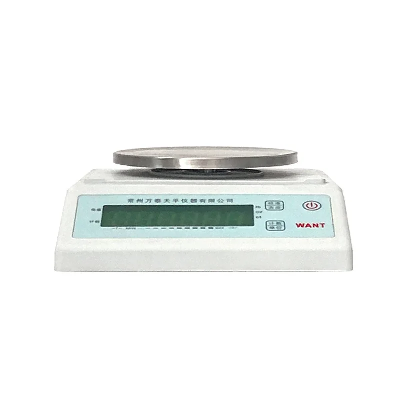 Pesola Digital Platform Scale 3000 g ± 0.2 g - BIOWEB Global