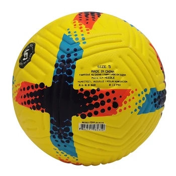 Custom LOGO Soccer Ball Size 5 Size 4 Custom Football Ball PU High Quality Club Training Match Professional Balls