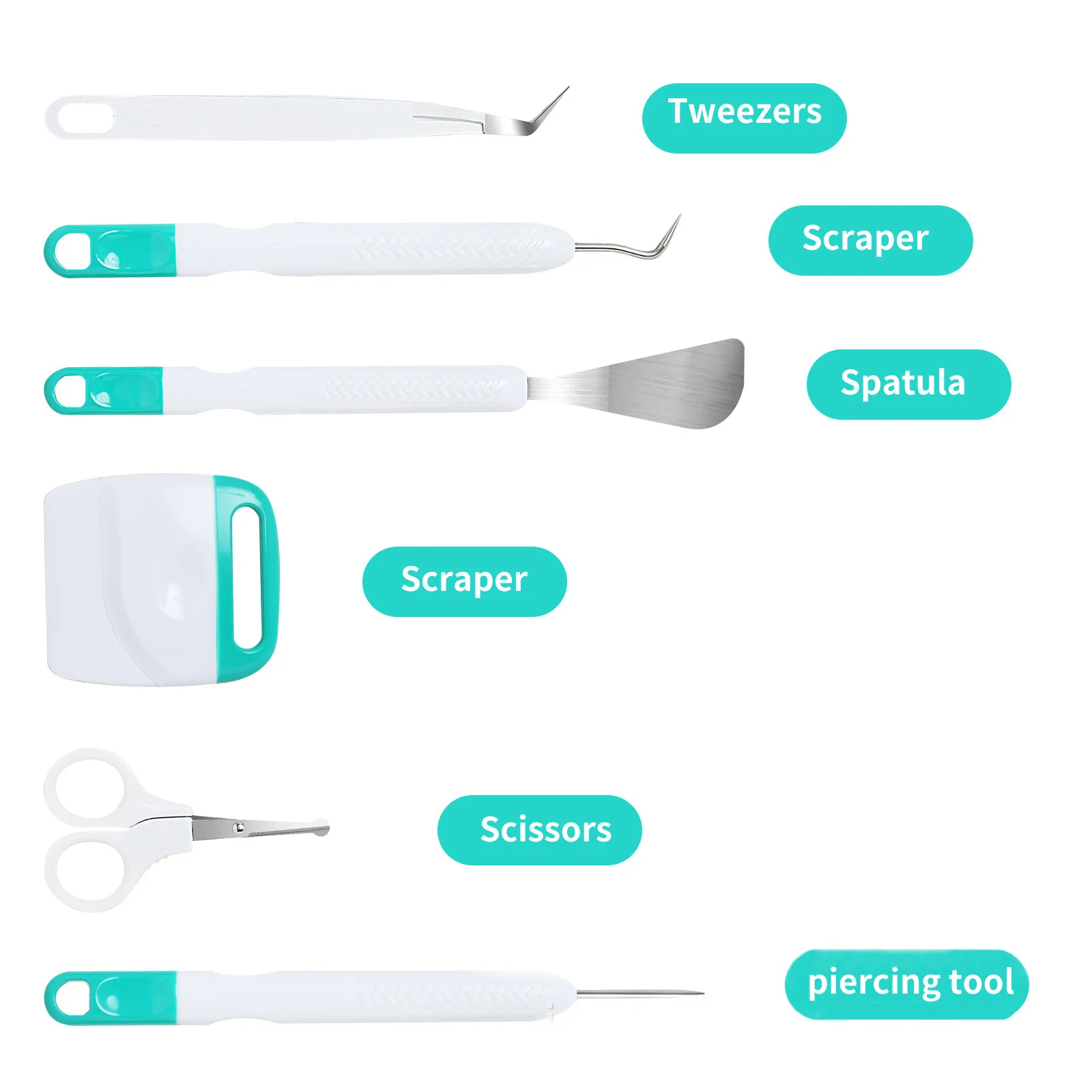 Cricut® Basic Weeding Tool Set 