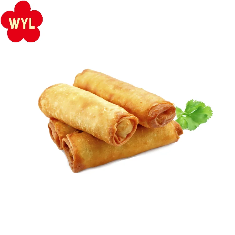 product delicious gourmet frozen spring roll wholesale bulk for international catering services-1