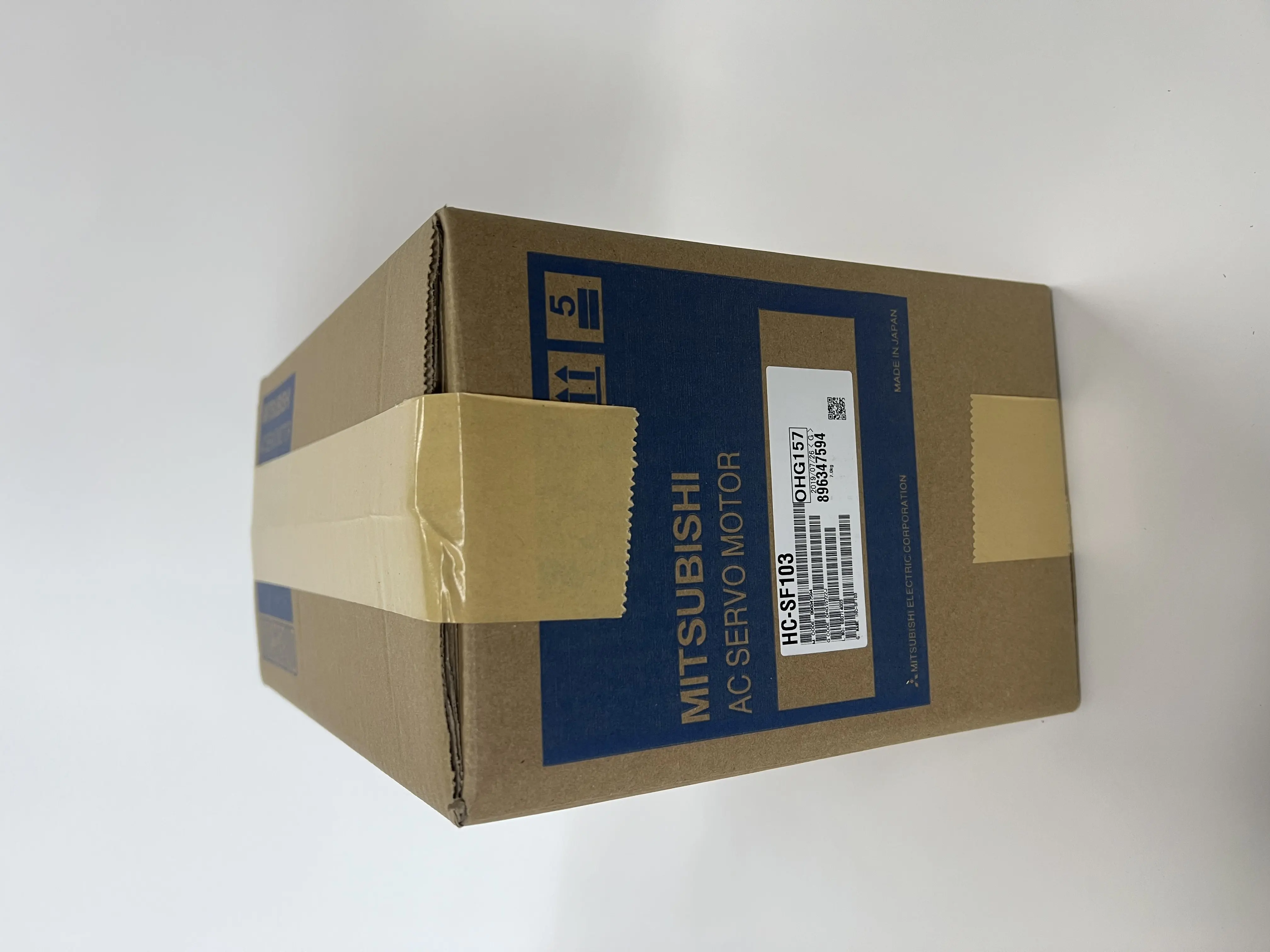 Mitsubishi AC Servo Motor HC-SF103