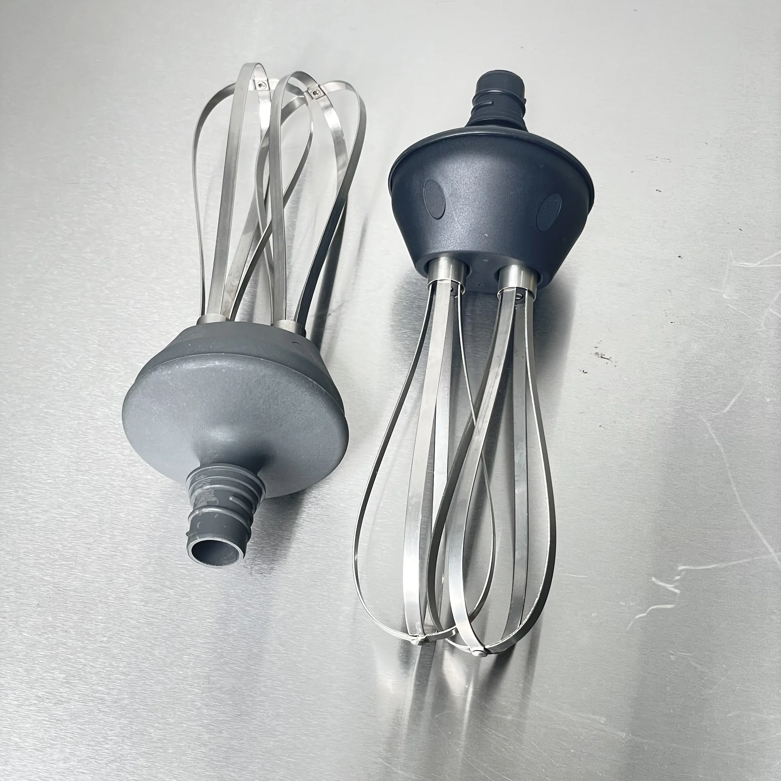Electric Immersion Blender Industrial Hand Held Mixer Egg Beater Hand