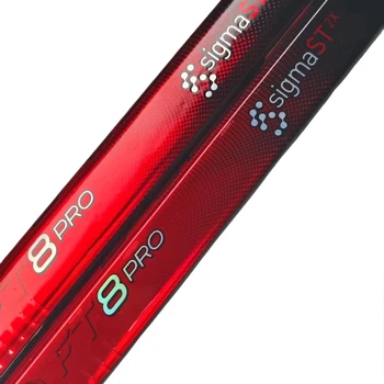 Direct Wholesale Sale Anti-Slip Composite Ice and Carbon Fiber Hockey Stick with Grip for Both Ice and Field Hockey
