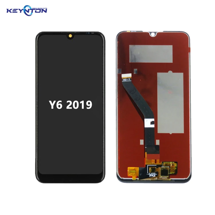 LCD Screen Display for Huawei P Smart Y6 Y7 Y9 Prime 2019 Nova 3i Mate 20 30 Pro P10 P20 P30 P40 Lite for Honor 9X X8 8X 10 Lite