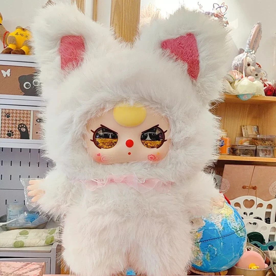 Baby Three AI Plush Doll - Intelligent Pet Toy Dialogue Figure