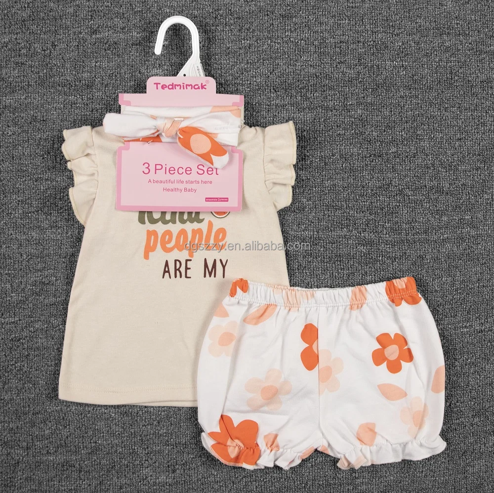 Alibaba Wholesale Baby Clothes For Resale C06 Preloved Kids Wear - Main Image