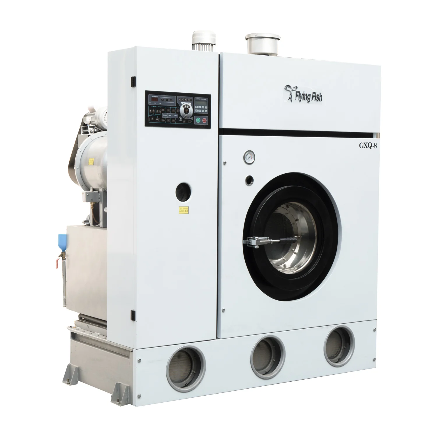 Hydrocarbon Dry Cleaning Machine For Clothes Price