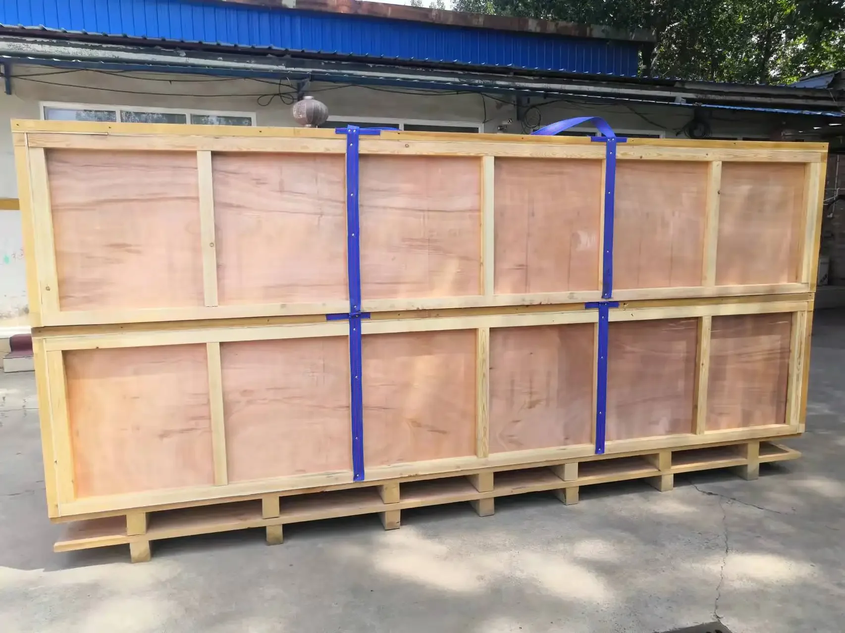 Packaging & shipping specifications