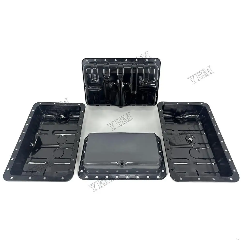 V3300 Oil Pan Fits for Kubota Best Quality Engine Parts 4