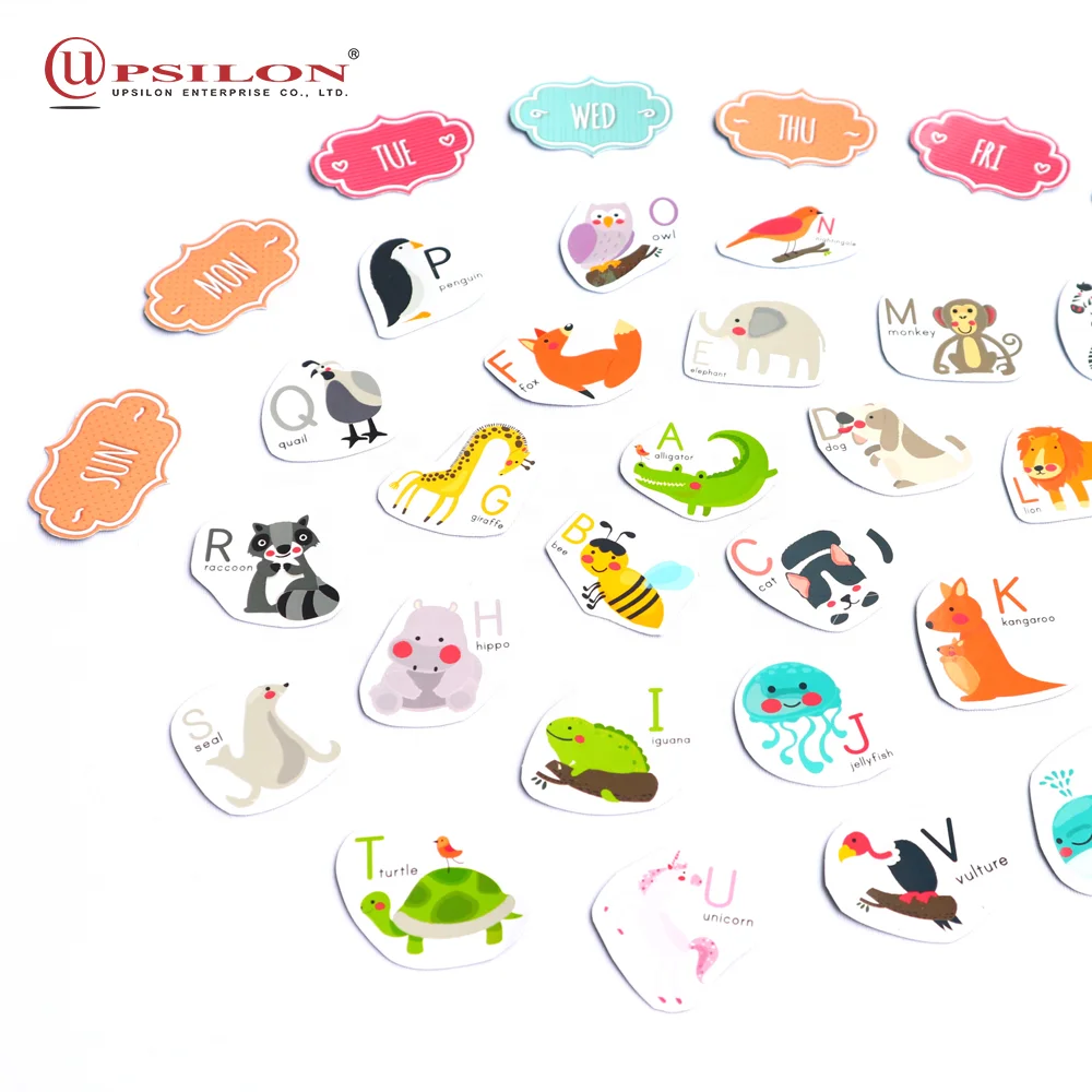 Печатный магнитный лист холодильника для струйного принтера