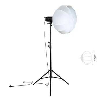 FB-SLB-S65 65cm Lantern Softbox Softbox Ball Photography Lighting Equipment Easy Folding Ball Soft Box  65cm Lantern Softbox
