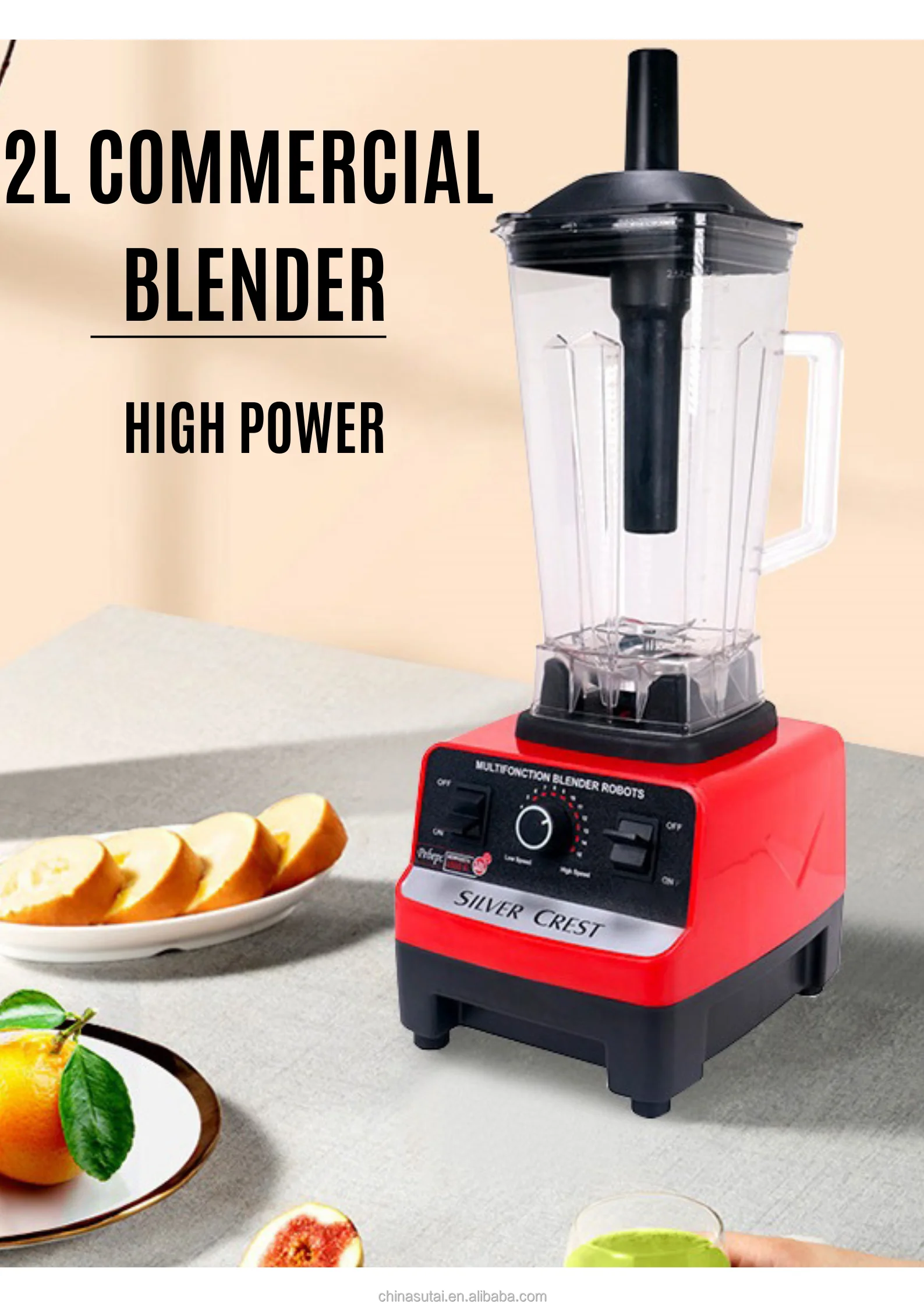Blenders And Juicers Fruit Machine Household Mixer Commercial Best