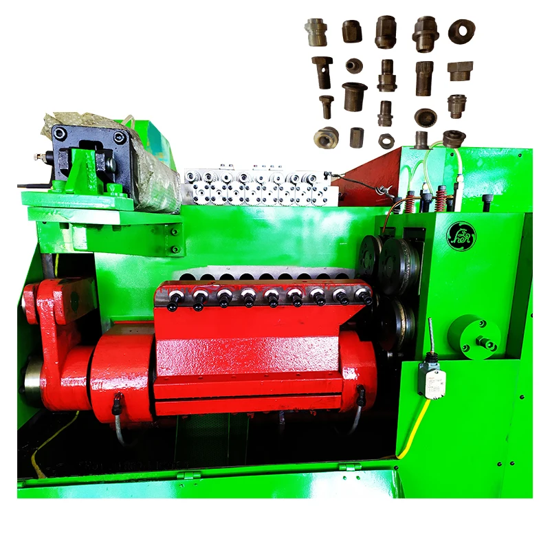 Alta Velocidad 33B6S Tuerca de Ensamblaje Máquinas Para Hacer Bulones Y Tuercas