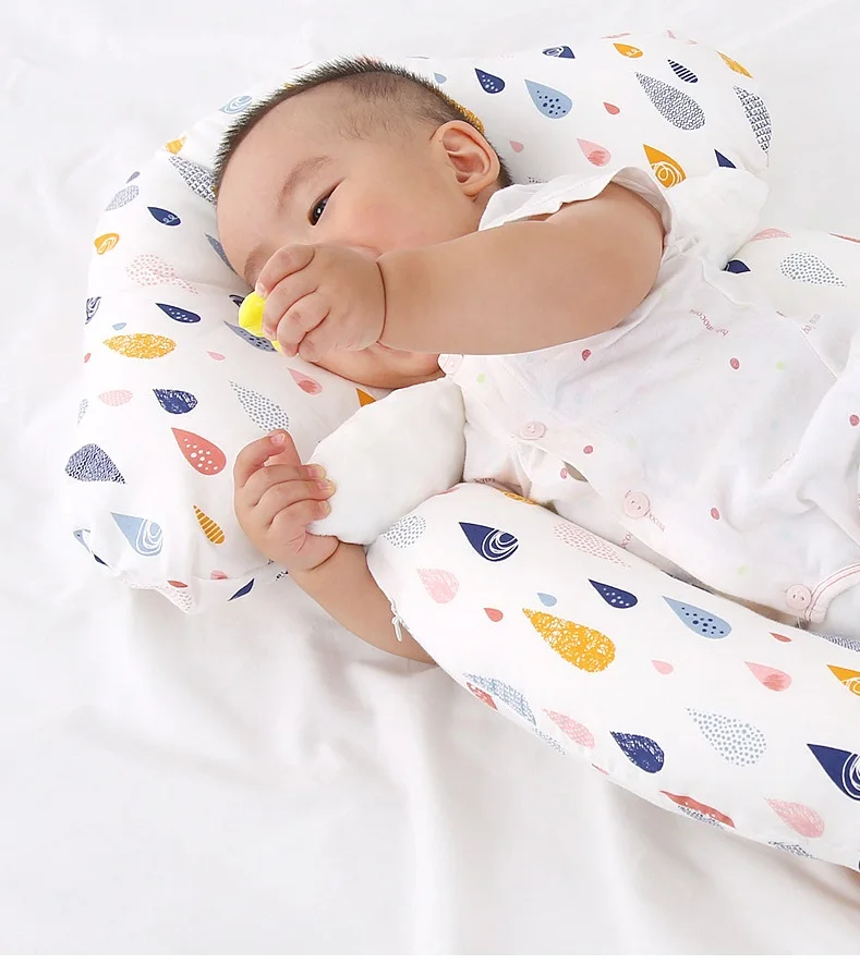 The Factory Custom Newborn 03 Years Old Baby Head Shape Sleeping
