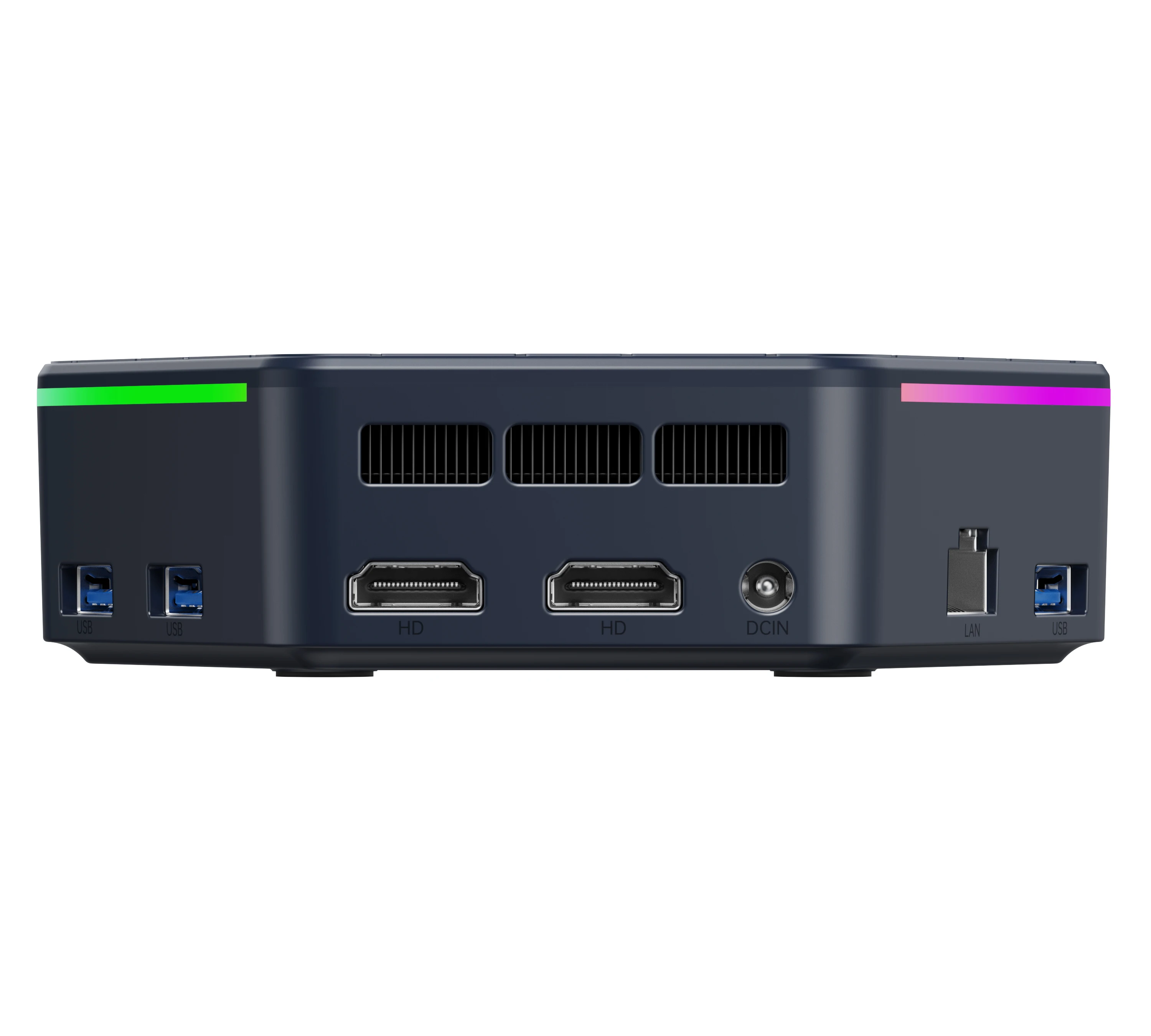 SOAYAN高速ビジネスデスクトップミニPC Intel N150、16GB DDR4 RAMと 