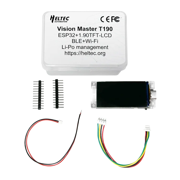 Heltec NerdMin V2 High Performance USB 117KH/s Low Power Consumption WiFi Connected for IoT Solo Lottery Nerds