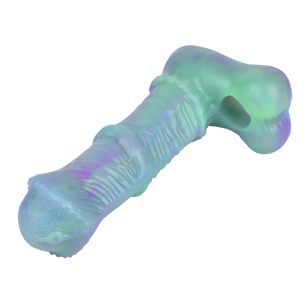 YOCY OEM/ODM Soft Cock Sleeve Masturbator Sex Toy Penish Silicone Extender Condom for Man YOCY OEM/ODM Soft Cock Sleeve Masturbator Sex Toy Penish Silicone Extender Condom for Man