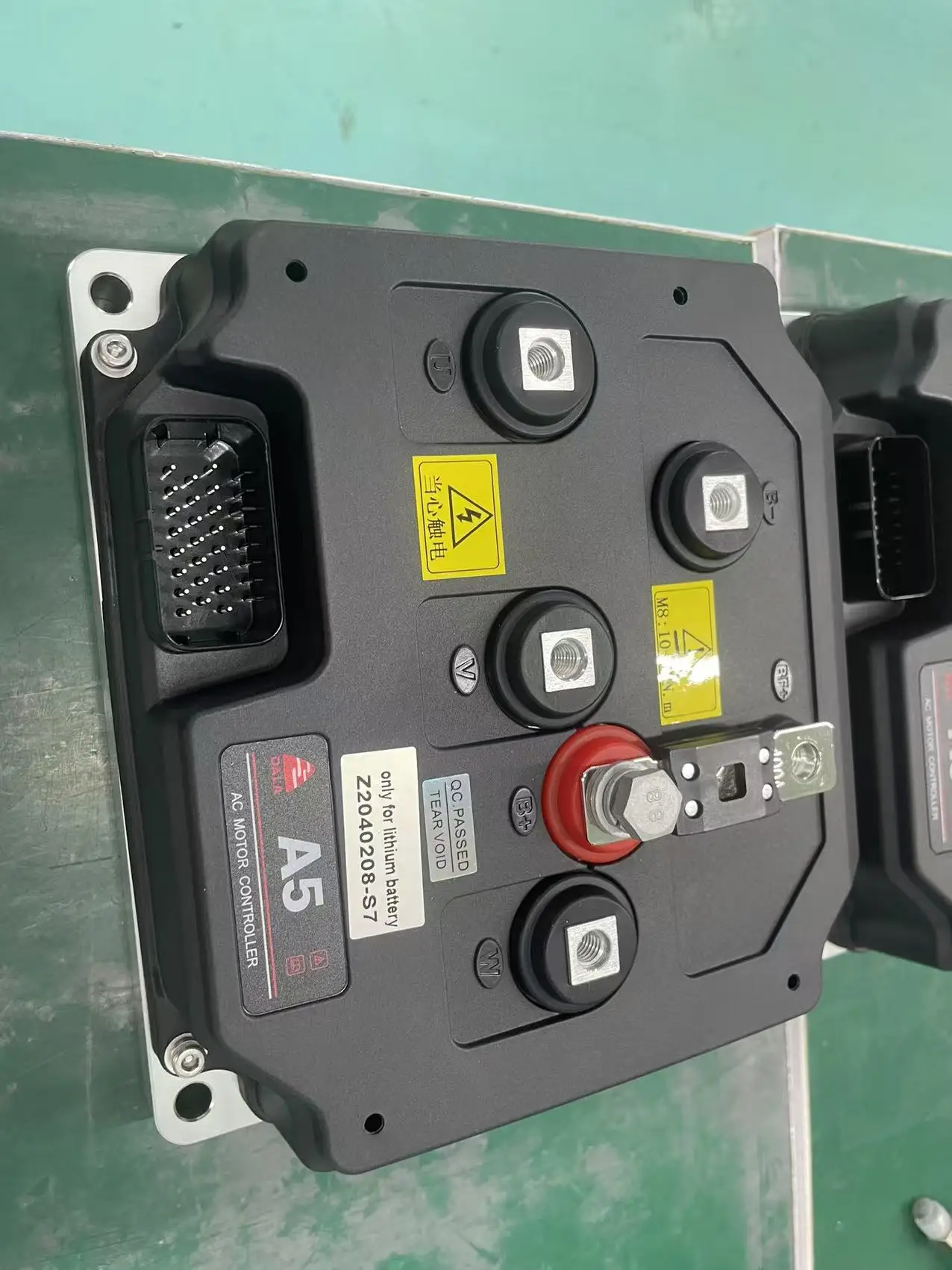 A5 controller 48V 72V AC motor speed controller for golf cart with