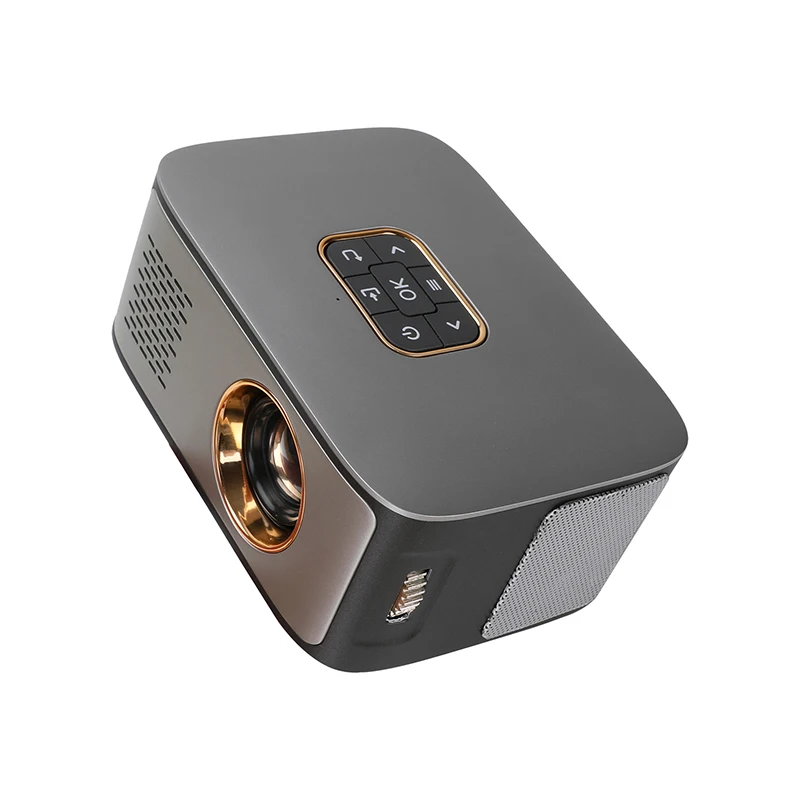 New Arrival OWLENZ Mini Projector SD40  Beam Better Than YG300 for Kids Present Gift Company Activities Beamer