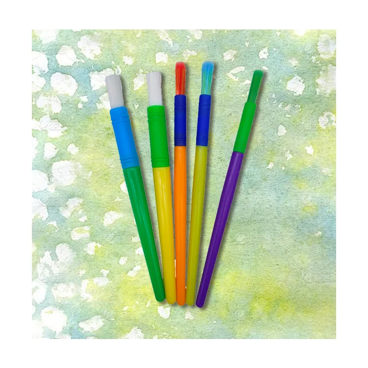 Высококачественный китайский производитель профессиональные художественные принадлежности наборы кистей для рисования