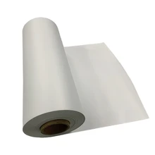 Environmentally Friendly PO Hot Melt Adhesive Film Good UV Resistance With Self-Adhesive Layer For Curtains
