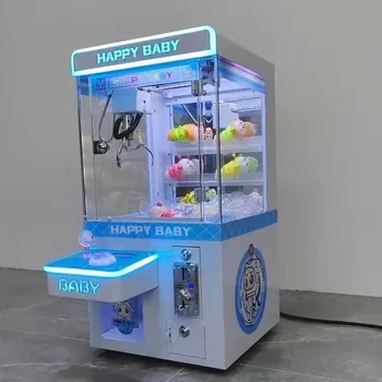 業務用小型クレーンゲーム機 家庭用ミニUFOキャッチャー