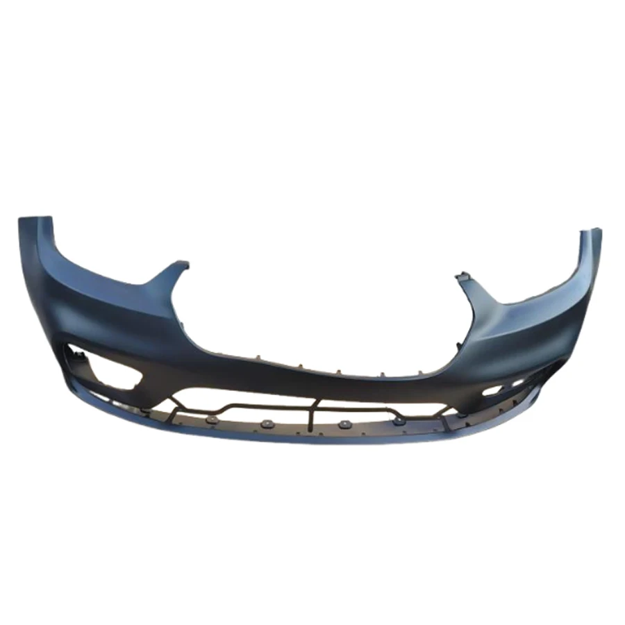OEM 68505028AA Front Bumper Cover for Chrysler Pacifica 2021 2022 2023 Compatible Minivan W/O Sensors