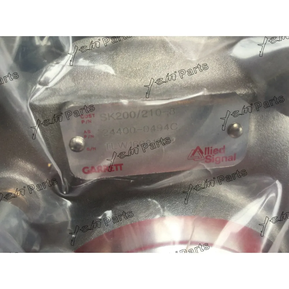J05E Turbocharger for Hino Engine Overhaul Kit 2